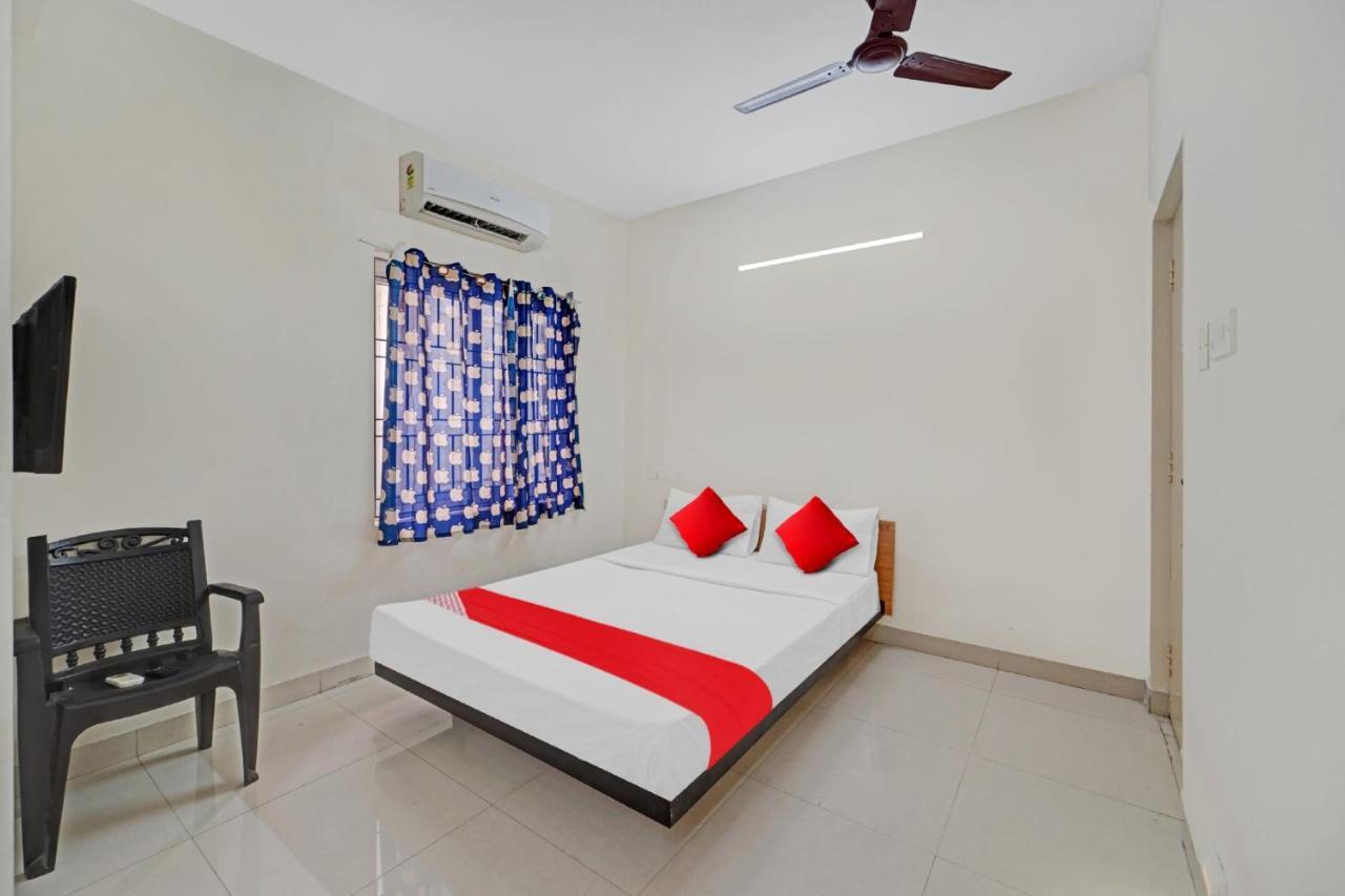 Hotel O Grand Residency Guduvancheri Екстер'єр фото