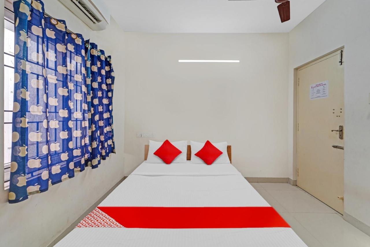 Hotel O Grand Residency Guduvancheri Екстер'єр фото