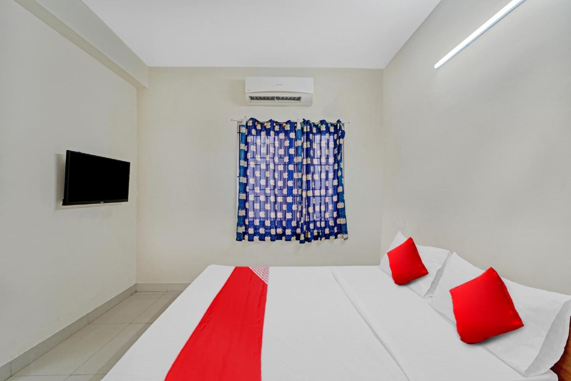 Hotel O Grand Residency Guduvancheri Екстер'єр фото